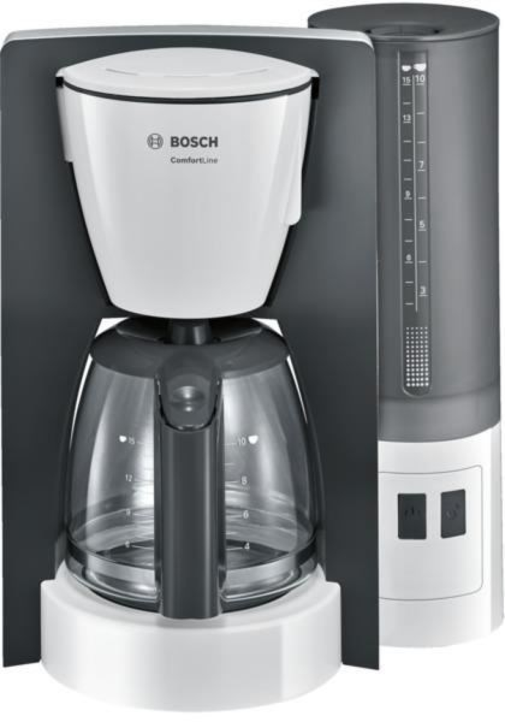 Кафемашина Шварц Bosch TKA6A041